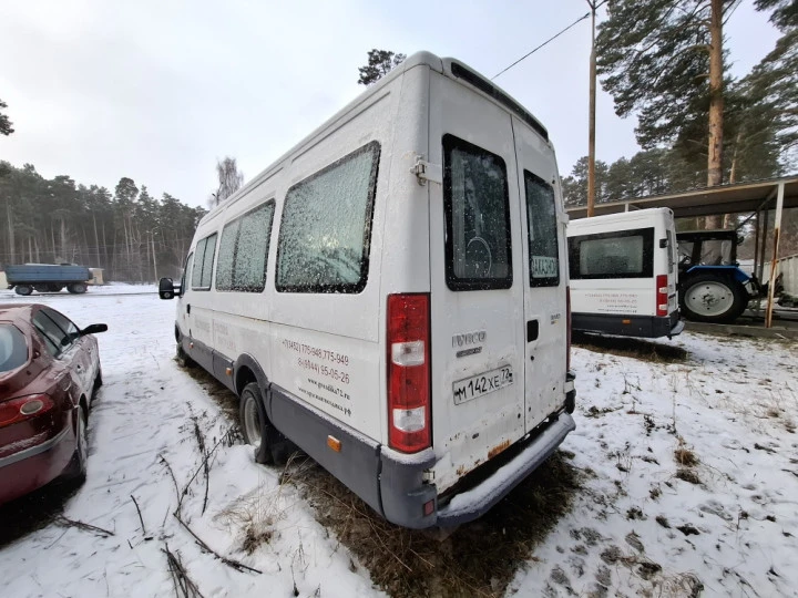 Автобус, марка, модель ТС: 324021, VIN: X9N32402180000447, 2008г.в.