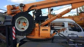 Грузовой с буровой установкой ГАЗ-33086
