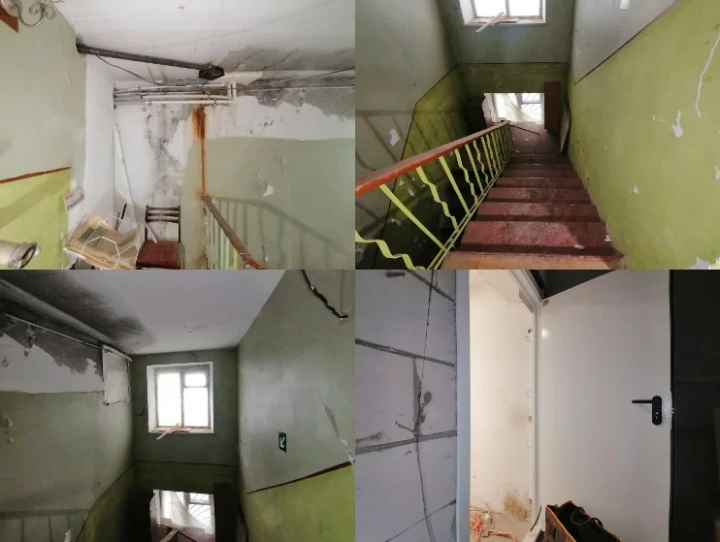 Нежилое помещение, общей площадью 1 324,8 кв. м, расположенное по адресу: Башкортостан Респ, Уфа, Мира ул, дом 7