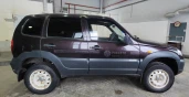 Автомобиль CHEVROLET NIVA 212300-55