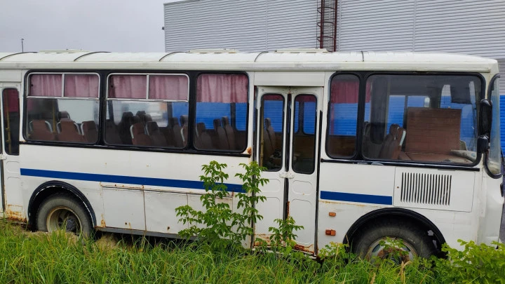 Автобус ПАЗ 4234
