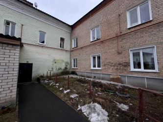 Нежилое помещение 15,4 кв.м. в Орловской области,  г Болхов, ул Тургенева, д 90, кв 5