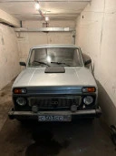 Транспортное средство LADA, 213100, LADA 4x4,  2009 года изготовления, идентификационный номер  (VIN) ХТА213100А0104044