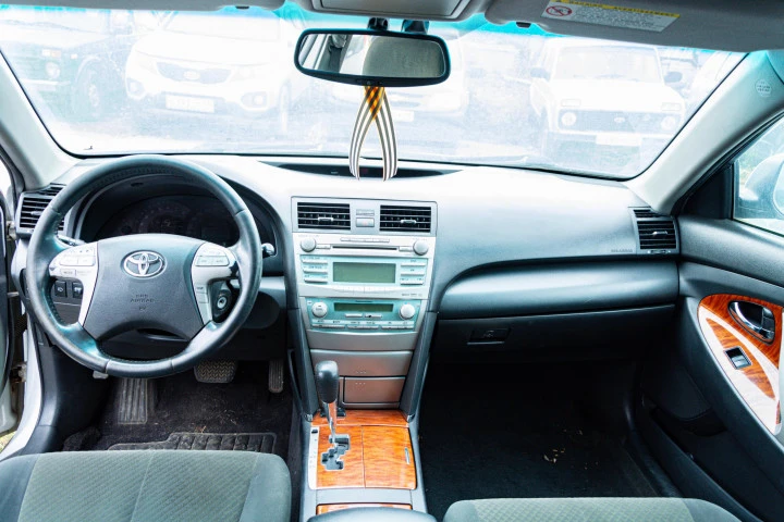 Легковой автомобиль Toyota, Camry, 2008