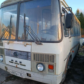 Автобус ПАЗ -32054