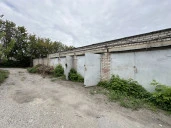 Здание (гараж) площадь 108 кв. м., кадастровый номер: 48:20:0046004:2467, расположенное по адресу: Российская Федерация, Липецкая область, городской округ город Липецк, город Липецк, улица Механизаторов, строение 17г