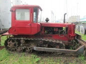 Трактор ДТ-75