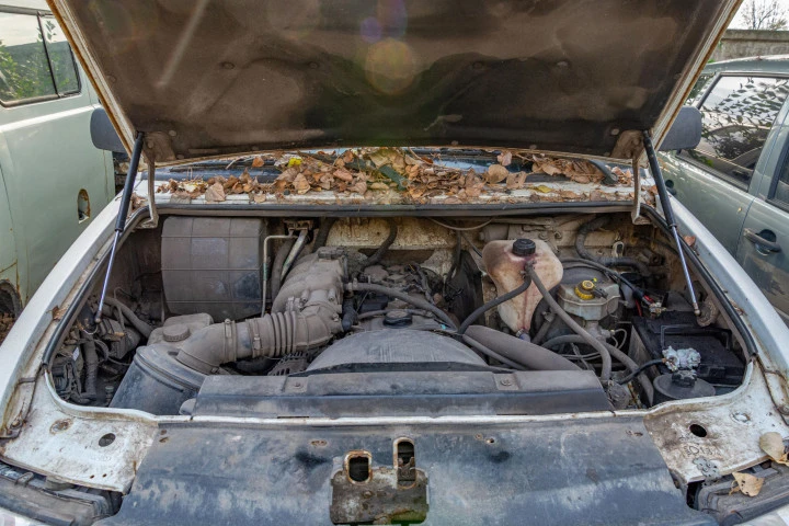 Легковой автомобиль марка, модель UAZ PATRIOT, 2012 года выпуска, идентификационный номер (VIN): XTT316300C0032485, модель, № двигателя: 409040*С3066429, цвет кузова  арктика