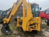 ЭКСКАВАТОР-ПОГРУЗЧИК XGMA XG765H, г. Краснодар
