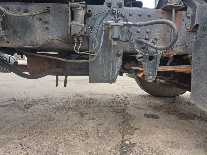 Специализированный автокран КС 3577-4