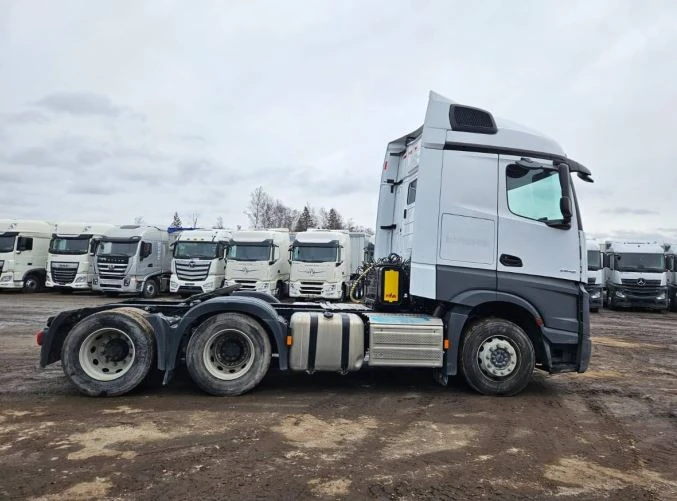 Автомобили грузовые Mercedes-Benz Actros 2023 года выпуска