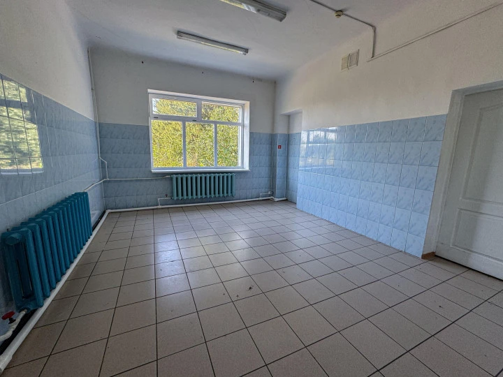 Здание больницы площадью 1 022,9 кв.м. и земельный участок площадью 29 110 кв.м. по адресу: Липецкая область, Становлянский муниципальный округ, с. Ламское, ул. Школьная, д. 20