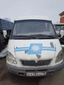 Грузовой с бортовой платформой ГАЗ-330232