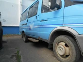 Автобус ГАЗ-32213