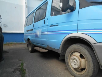 Автобус ГАЗ-32213