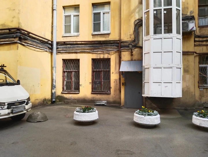 Нежилое помещение 23 кв.м. у ст.м. "Нарвская"
