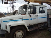 Автогидроподъёмник, АПТ-18.02, Роствская обл.