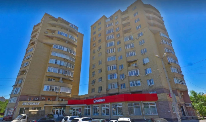 Продажа квартиры №82 площадью 86,8 кв. м, в г. Астрахань