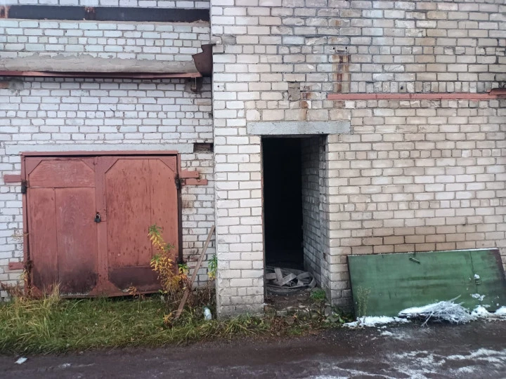 Производственная площадка в г. Великие Луки