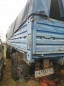 Автомобиль бортовой КАМАЗ-4326-15