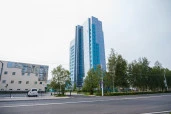 Объект незавершенного строительства, расположенный по адресу:  Ханты-Мансийский автономный округ  Югра, г. Сургут,  квартал 6, проспект Ленина