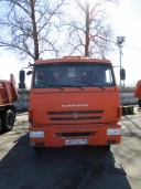 Лот № 7. Автомобиль, самосвал КАМАЗ 65115-42