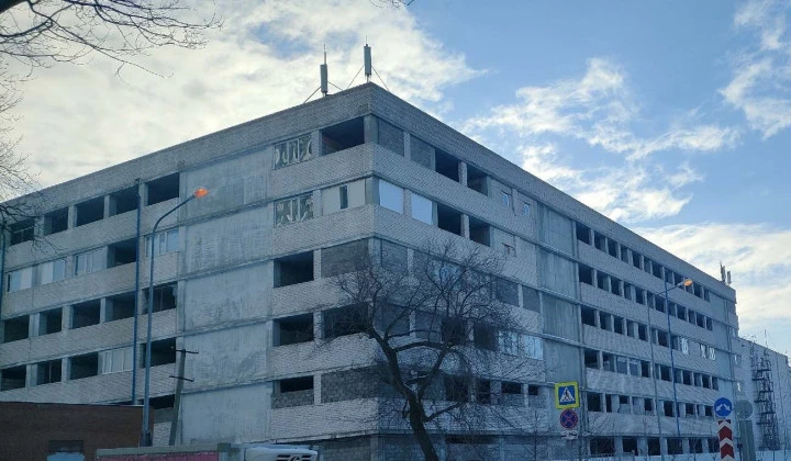 Нежилое помещение - 3 280 кв. м, адрес: Самарская обл., г. о. Самара, вн. р-н Промышленный, г. Самара, ул. Губанова, д. 9, пом. н2, 2 этаж, кадастровый номер 63:01:0708002:4570