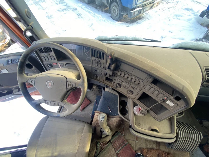 Грузовой тягач седельный SCANIA R440 LA4X2HNA, 2014 года выпуска, VIN YS2R4X20002106403, Адрес: г. Казань, ул. Автосервисная, д. 6.
