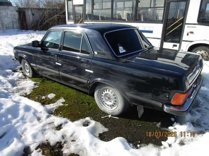 ГАЗ-3102 2006 года выпуска. Тюменская область, Тюменский район, с. Каменка, ул. Полевая, 23 стр.