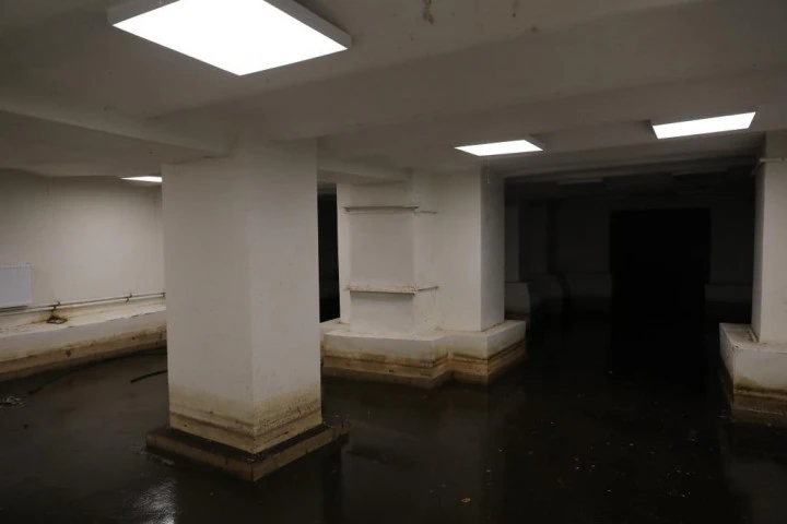 Право аренды помещения площадью 226,1 кв. м в Апраксином дворе