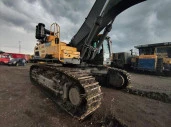 Продается экскаватор VOLVO  EC750DL, 2021 года выпуска,  Кемеровская область, Прокопьевский р-н, п. Калачево