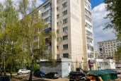 Подвальное нежилое помещение 42,9 кв.м с отдельным входом, Уфа, ул. Вологодская, 38