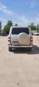 Легковой UAZ PATRIOT