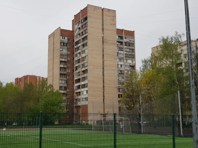 Нежилое помещение 23 кв.м. у ст.м. "Проспект Просвещения"