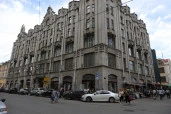 Право аренды помещения площадью 208,4 кв. м в Апраксином дворе