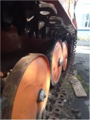 Снегоболотоход гусеничный ТТМ-3902ГР