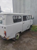 Специальный пассажирский УАЗ - 220695-04