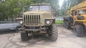 Грузовой бортовой Урал 4320-31