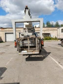 Автогидроподъёмник ПСС-141.36 на шасси КАМАЗ-53228-15