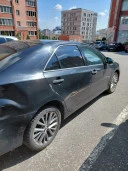 Автомобиль, марка, модель: ТОЙОТА CAMRY, тип ТС: легковой седан, год выпуска: 2015 в г. Пензе