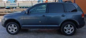 Автомобиль Volksvagen Touareg