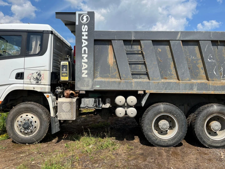 Самосвал SHACMAN, SX32586T385 (6х6) 2023 года выпуска
