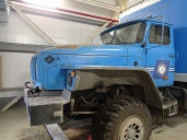 УРАЛ 4320-1951-40