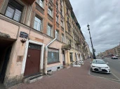 Помещение 32,5 кв.м у ст.м. «Обводный канал»