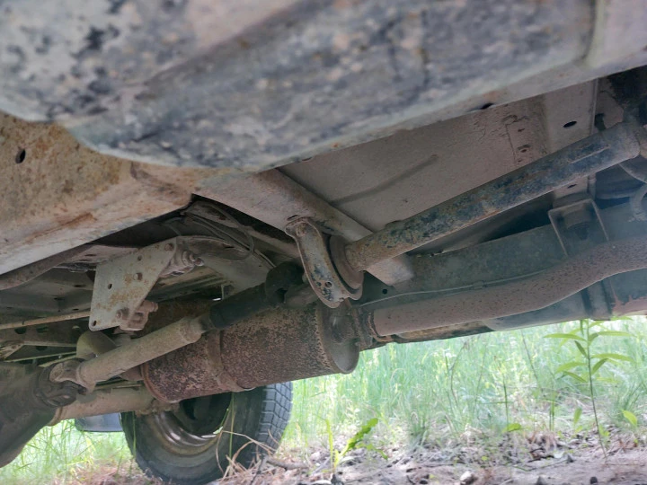 Транспортное средство UAZ PATRIOT,  2006 года изготовления, идентификационный номер  (VIN) ХТТ31630060004565