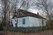 Нежилое здание, площадь 56,6 кв.м. и земельный участок, 197 кв.м. с Задонье Липецкой области.