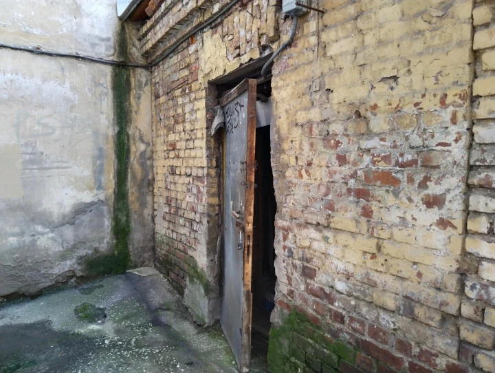 Нежилое помещение 41,6 кв.м. на Витебской ул.