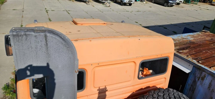 Буровая установка ПБУ-2-314 на КАМАЗ-43114-1025-15