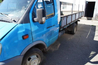 Автомобиль ГАЗ-330202-249