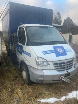 Автомобиль 2834LH